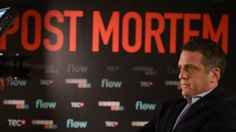 Flow estrena "Crónicas de Post Mortem" con Mauro Szeta