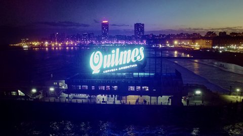 "Luz", el nuevo comercial de La América para Quilmes en su 130°aniversario