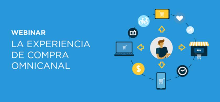 Webinar gratuitos de la CACE: La experiencia de compra omnicanal