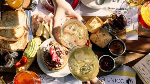 Tercera edición del circuito Brunchear en formato mixto