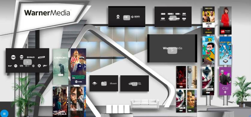 WarnerMedia estará presente en la edición virtual de Jornadas Internacionales