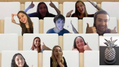 UADE Publicidad realizó los Premios Piña