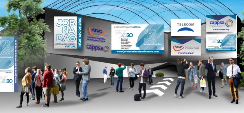 Comienza una nueva edición de las Jornadas Internacionales en modo virtual