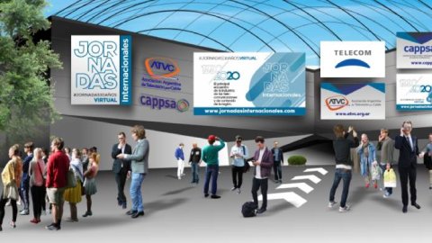 Comienza una nueva edición de las Jornadas Internacionales en modo virtual