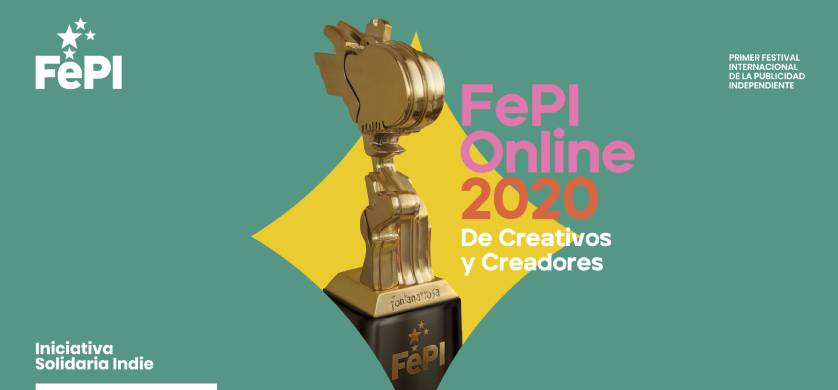 FePI Online 2020 presenta el Ranking de los 20 más premiados