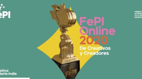FePI Online 2020 presenta el Ranking de los 20 más premiados