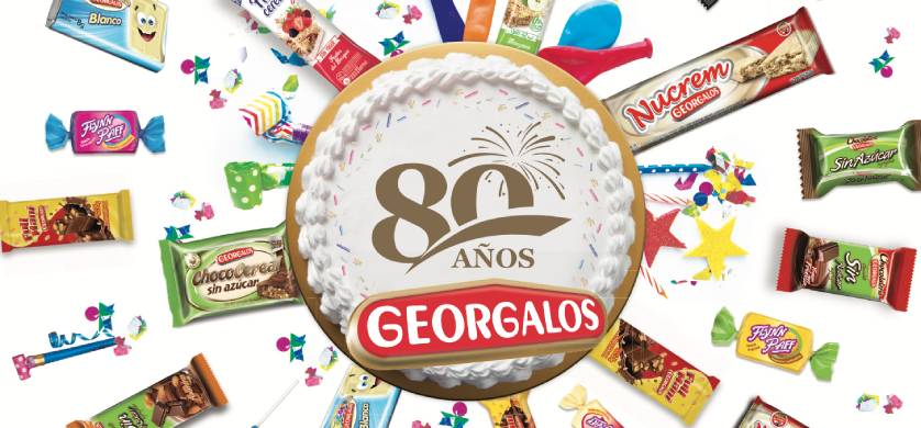 Georgalos tiene a Brand Partners como nueva agencia de redes sociales