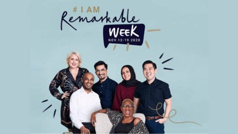 “I Am Remarkable Week”, la iniciativa de Google por la diversidad y la inclusión en el trabajo