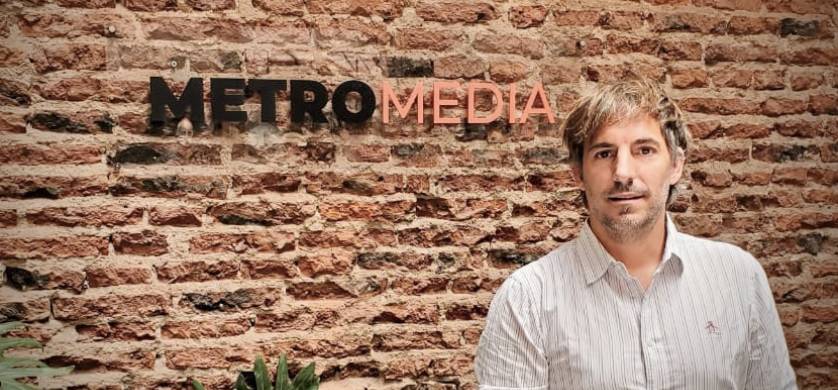 METROMEDIA nombró un nuevo Gerente de estrategia e implementación comercial