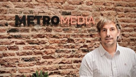 METROMEDIA nombró un nuevo Gerente de estrategia e implementación comercial