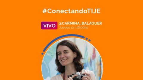 TIJE Travel lanza su ciclo de vivos #ConectandoTIJE