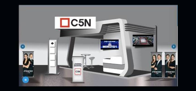 C5N participa de la 30° edición de las Jornadas Internacionales 2020