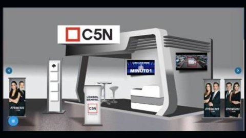 C5N participa de la 30° edición de las Jornadas Internacionales 2020