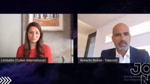 Roberto Nobile, CEO de Telecom, en las Jornadas Internacionales: “El sector TIC representa el 2,4% del PBI”