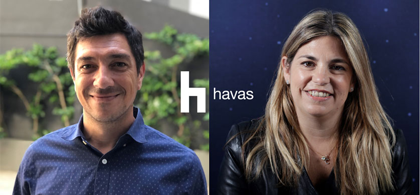 Cambios en la dirección de Havas Media Group Argentina