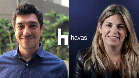 Cambios en la dirección de Havas Media Group Argentina