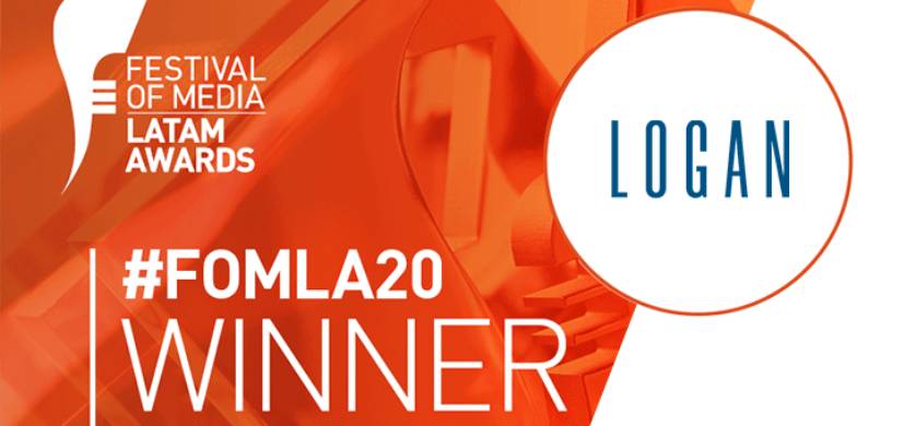 Logan fue premiada en FOMLA 2020