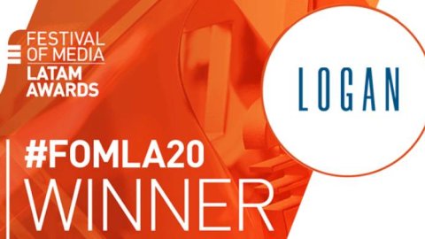 Logan fue premiada en FOMLA 2020