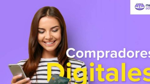 En 2020 más de 2 millones de usuarios comenzaron a comprar en internet