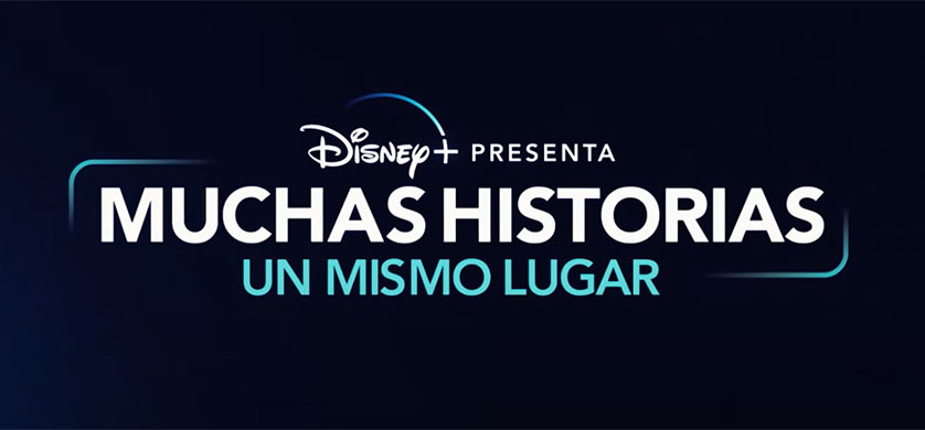 Los canales de The Walt Disney Company se unen en una transmisión de Disney+