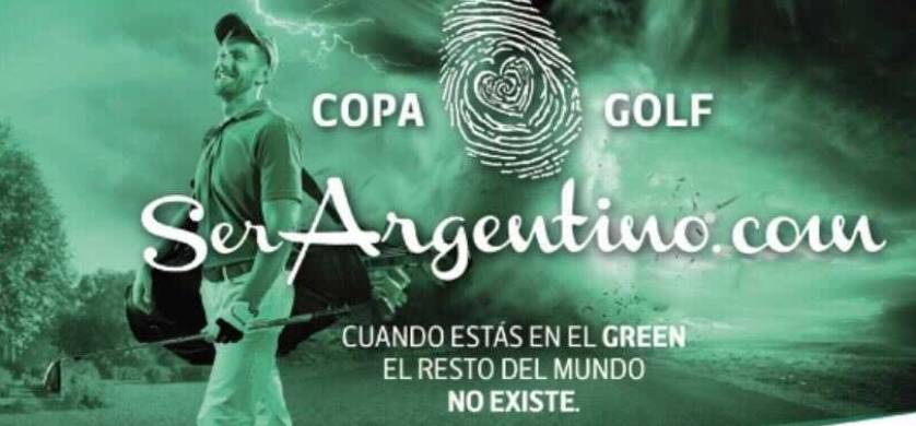 El Cronista organiza la Copa de golf SerArgentino.com