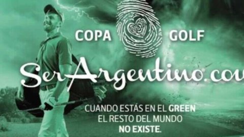 El Cronista organiza la Copa de golf SerArgentino.com