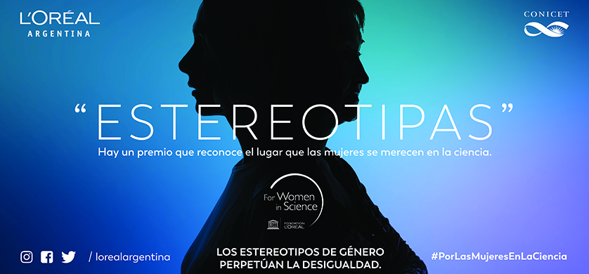 "Estereotipas", la nueva campaña de The Juju para L’Oreal Argentina