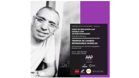 Nuevo Foro de Reflexión de la AAP