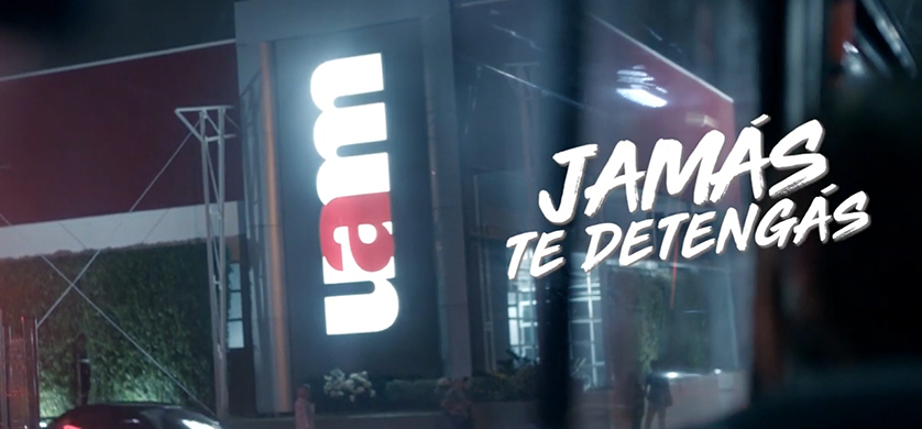 “Jamás te detengas”, la nueva campaña de Havas Costa Rica