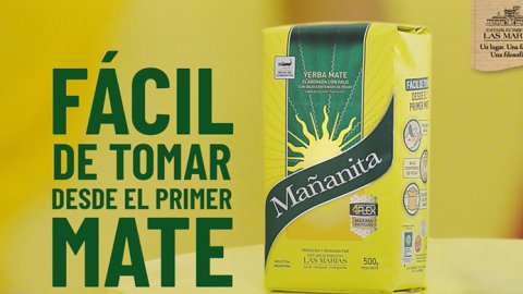 Lado C desarrolló la nueva campaña para Yerba Mañanita: "Pasos"