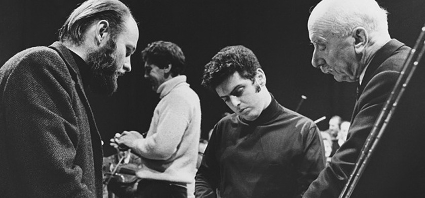 Film&Arts presenta "Barenboim sobre Beethoven" en su canal de YouTube