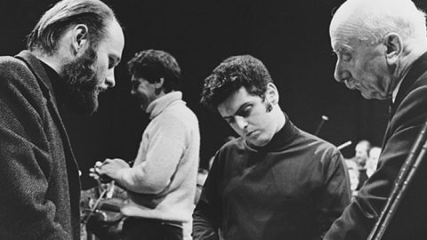 Film&Arts presenta "Barenboim sobre Beethoven" en su canal de YouTube