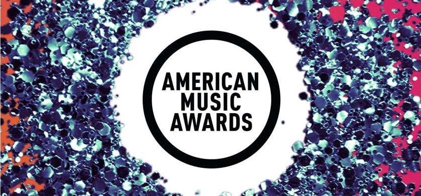 Los American Music Awards se viven por TNT el domingo