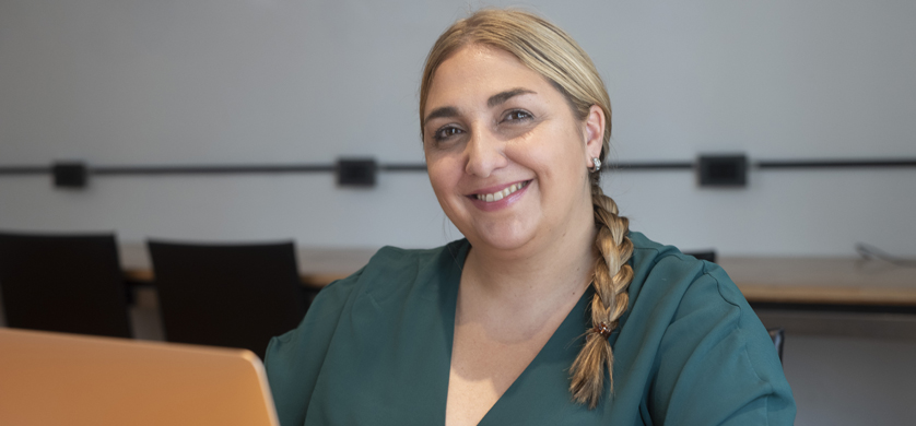 "Buscamos que las mujeres emprendan teniendo en cuenta el impacto que generan sus negocios"