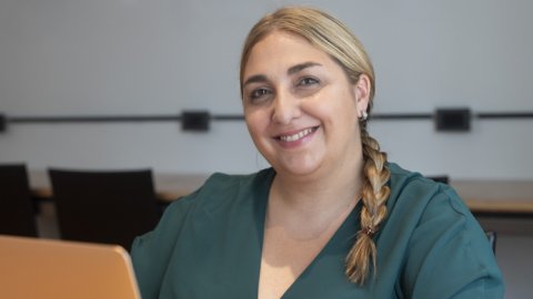 "Buscamos que las mujeres emprendan teniendo en cuenta el impacto que generan sus negocios"