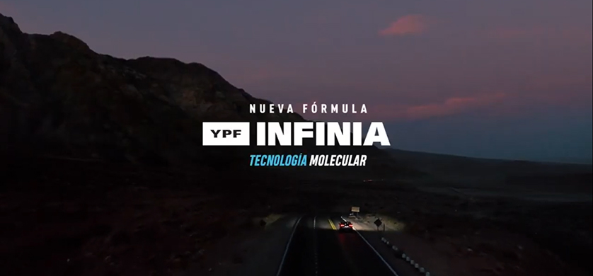 Infinia lanza "Nueva Fórmula", la campaña que presenta su nueva tecnología molecular