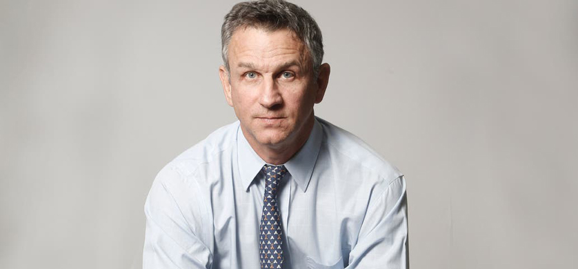 Fernán Saguier es el nuevo director de La Nación
