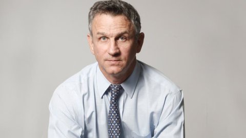 Fernán Saguier es el nuevo director de La Nación
