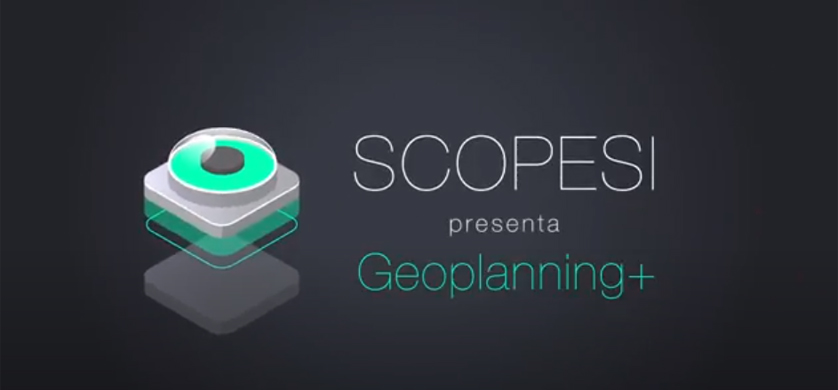 Scopesi lanza una nueva versión del GeoPlanning +
