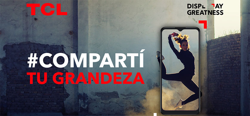  Humo Rojo presenta la nueva campaña para TCL 