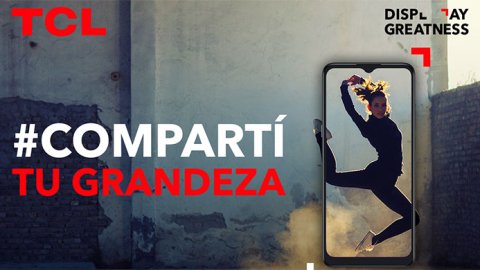  Humo Rojo presenta la nueva campaña para TCL 