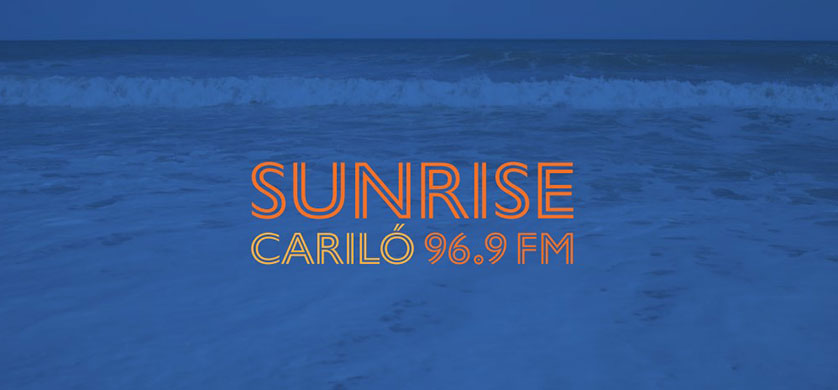Nace Sunrise Cariló 96.9, una nueva radio de la costa
