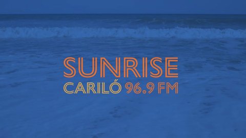Nace Sunrise Cariló 96.9, una nueva radio de la costa