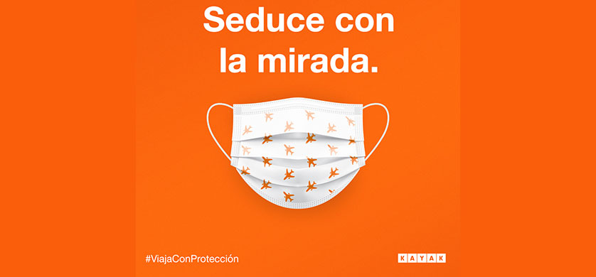 “Viaja Con Protección”, la nueva campaña global de KAYAK