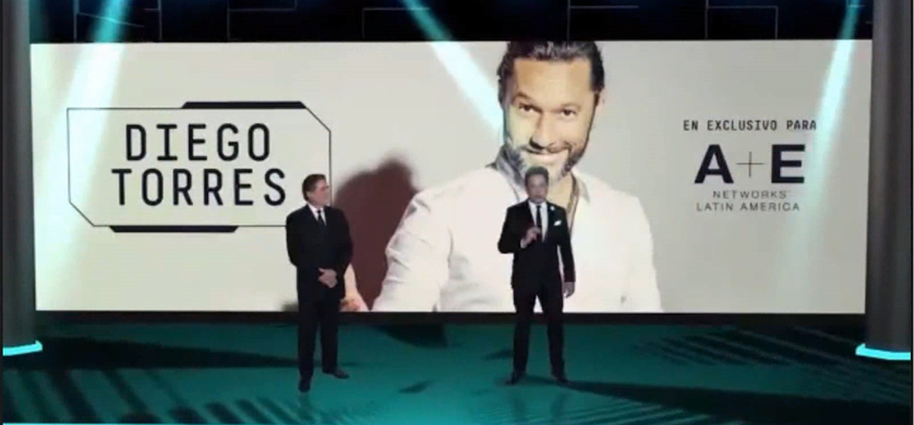 A+E Networks Latin America presentó su Ad Sales Upfront 2021