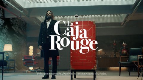 La Comunidad y Finca Las Moras presentan la nueva campaña de Dadá: ''La Caja Rouge''