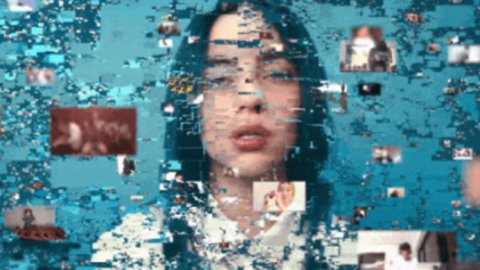YouTube lanza el primer "video infinito" compuesto de miles de covers Billie Eilish
