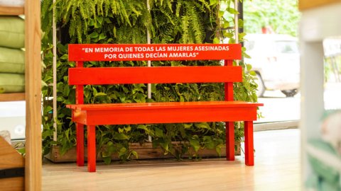 Arredo se suma a la Campaña Internacional Banco Rojo