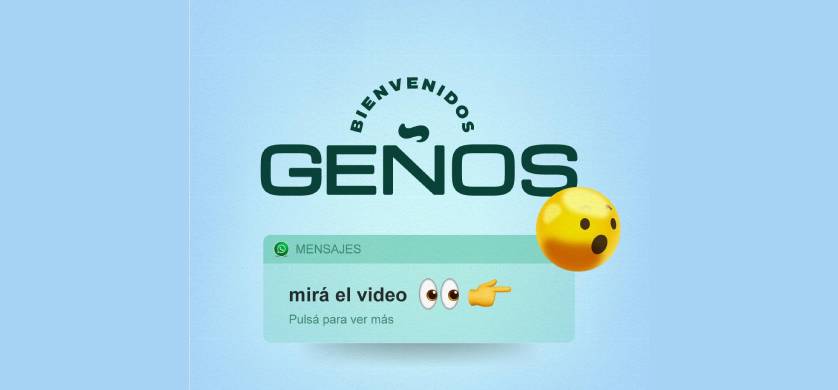 Agencia Cooking presenta “Geños”, la nueva campaña digital de Ferrocons