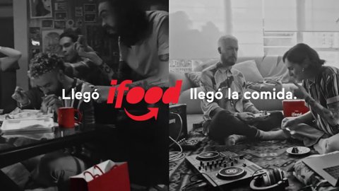iFood y The Juju presentan su primera campaña en Colombia